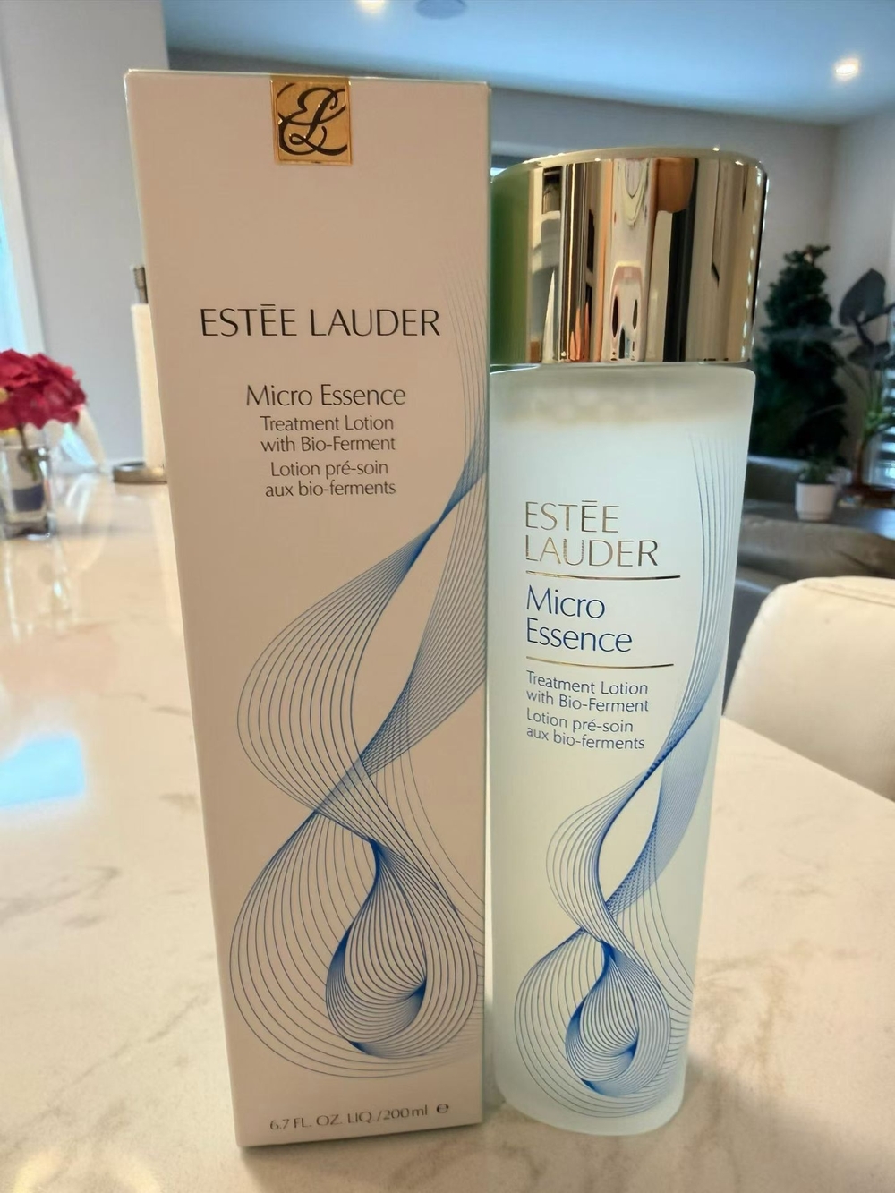 Estee Lauder Micro Essence Treatment Lotion Toner 200ml